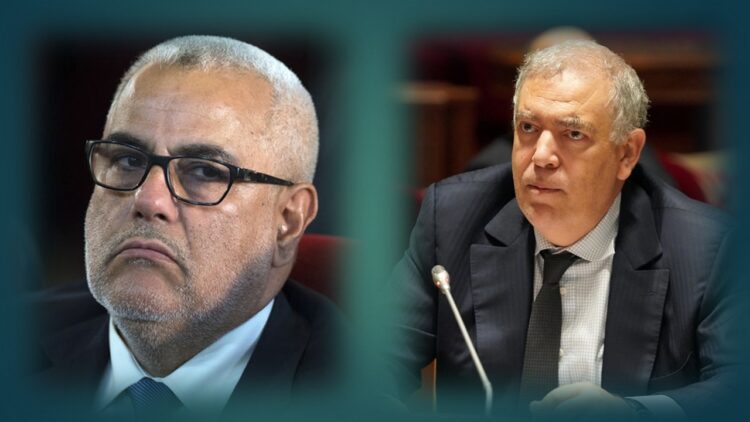 الداخلية، بنكيران، لفتيت