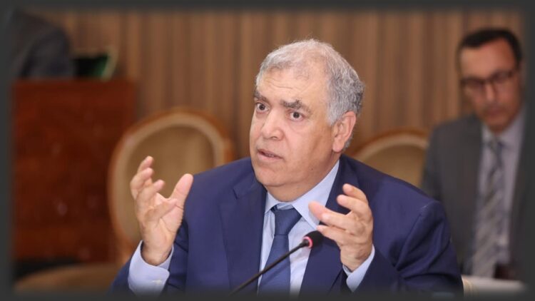 لفتيت، الداخلية، وزير الداخلية، وزارة الداخلية