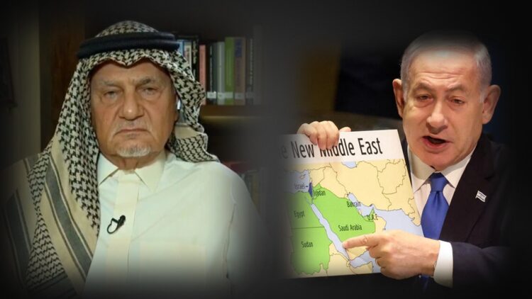 تركي الفيصل، تطبيع