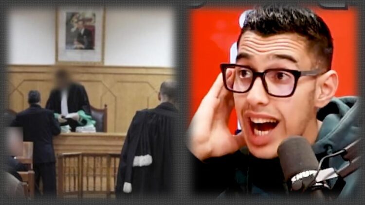 مول الحوت، تهم خطيرة، التغرير بقاصر