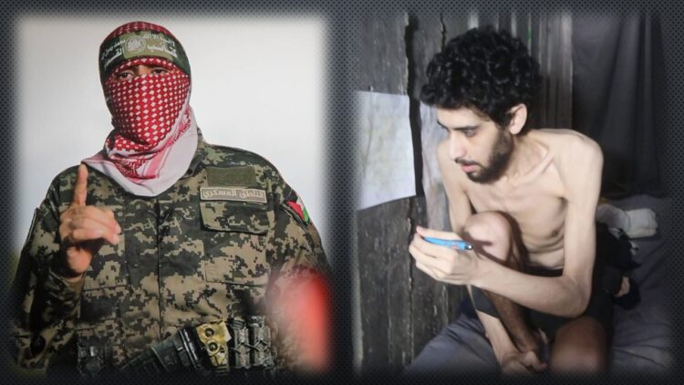 القسام، أبو عبيدة، الأسرى، غزة، حماس، نتنياهو