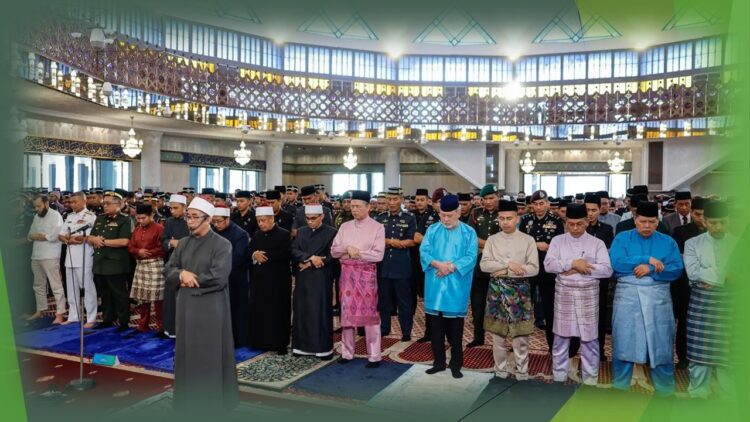 صلاة الجمعة، ماليزيا