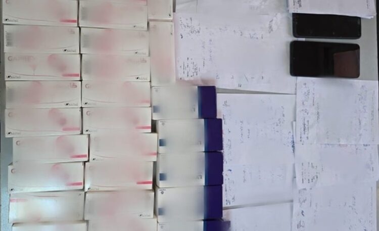 توقيف شقيقين بالدار البيضاء بحوزتهما 1720 قرصا مخدرا ووصفات طبية مزورة