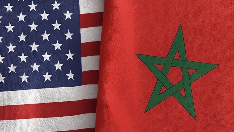 بنجامين زيف، نائب رئيس البعثة الأمريكية الجديد وقائم بالأعمال في السفارة الأمريكية بالرباط