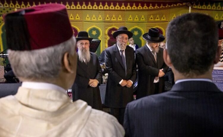 شهادة، يهود