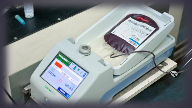 مخزون الدم، الوكالة المغربية للدم، حملات التبرع، مراكز تحاقن الدم