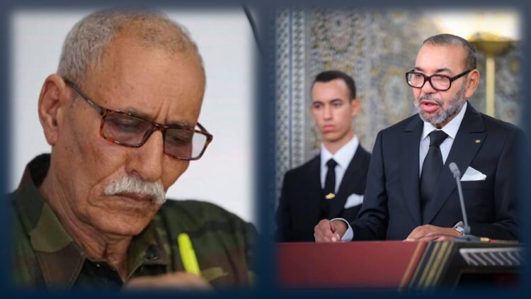 البوليساريو، الصحراء