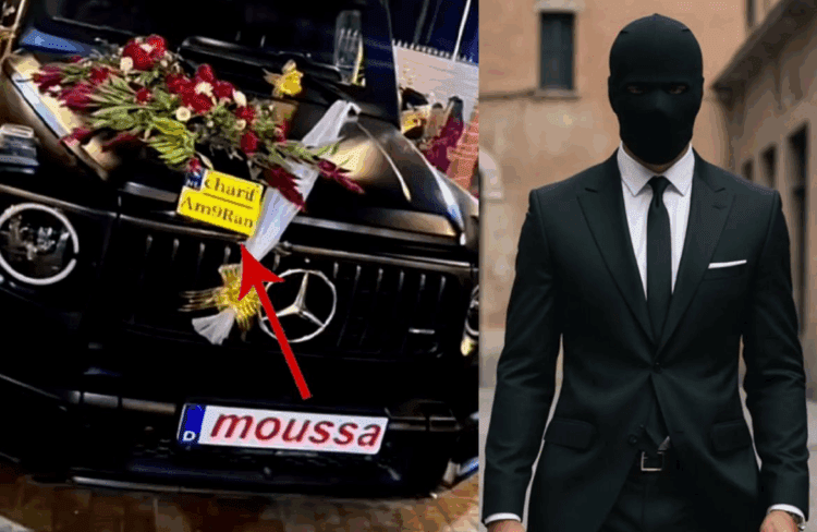 توقيف بارون المخدرات موسى فلكون في عملية أمنية بمدينة سلا