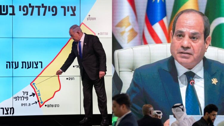 وزير الخارجية المصري بدر عبد العاطي يؤكد أن الاحتلال لن يقتلع الشعب الفلسطيني، ويشدد على إبقاء غزة حية وفتح معبر رفح رغم المجاعة والحصار.