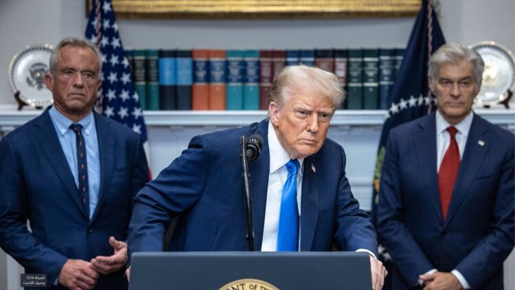 منظمة الصحة العالمية تؤكد أن الباراسيتامول واللقاحات لا يسببان التوحد