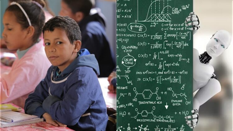 وزارة التربية الوطنية تحذر من تحديات الذكاء الاصطناعي على التعليم المغربي