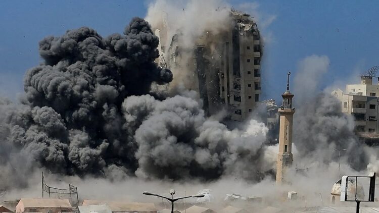 غزة وتأثيرها العالمي.. ممثل إيطالي يعتنق الإسلام ونجم إسباني يصفع الاحتلال