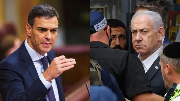 رئيس الوزراء الإسباني بيدرو سانشيز يعلن إلغاء صفقة سلاح مع إسرائيل بسبب حرب غزة