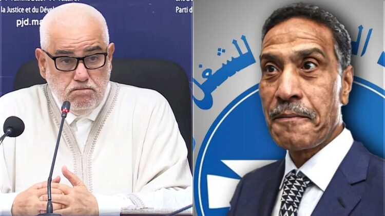 نزار خيرون يهاجم موخاريق ويتهمه بالكذب على ابن كيران