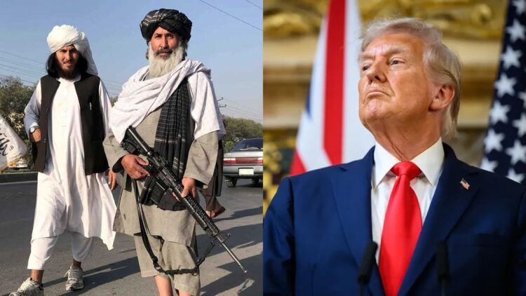 أفغانستان.. الإمارة الإسلامية ترد على تهديدات ترامب
