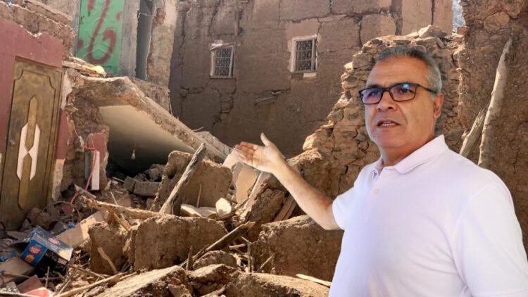 ناصر جبور يوضح تفاصيل النشاط الزلزالي بعد هزة ثلاث نيعقوب بإقليم الحوز.