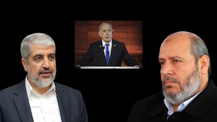 بيان حماس حول فشل محاولة اغتيال وفدها المفاوض في الدوحة واستشهاد عدد من المرافقين