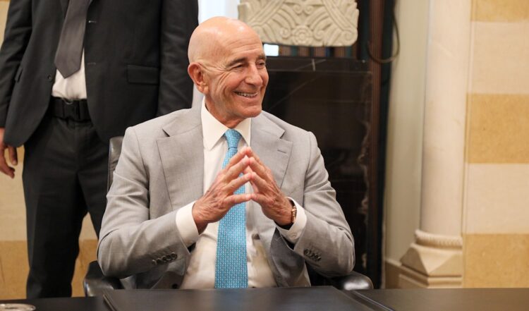 كيف ترى أمريكا دول الشرق الأوسط؟.. مبعوث ترامب يقولها صريحةً وموجعةً!