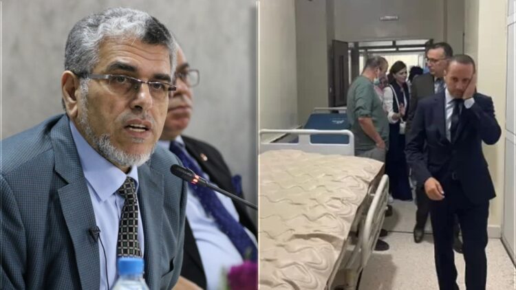 من تجربته في وزارة العدل.. الرميد يقترح خطة لإصلاح الصحة بالمغرب