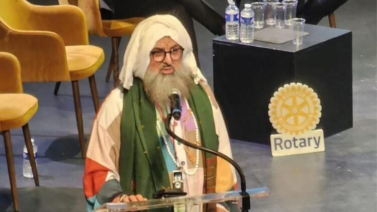 روتاري تحتفي بالكركري: تلميع للتصوف الخرافي في خدمة الهيمنة الغربية