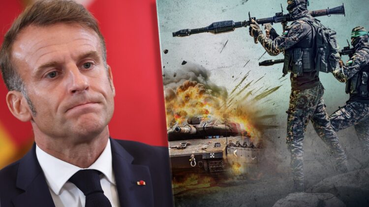 ماكرون يكشف عن خطة "الأمن والسلام للجميع" لوقف الحرب في غزة تشمل وقف إطلاق النار وتشكيل إدارة انتقالية ونشر قوة دولية بتفويض أممي، وسط اعتراف دولي متزايد بفلسطين.