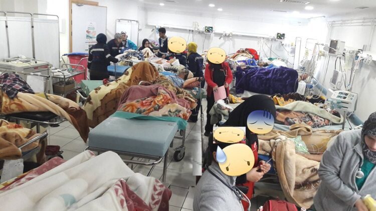 سعاد بولعيش تنتقد صمت المنظمات النسائية تجاه مآسي أقسام الولادة