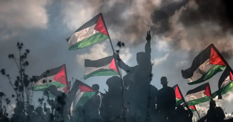 وزير خارجية البرتغال يعلن الاعتراف بدولة فلسطين