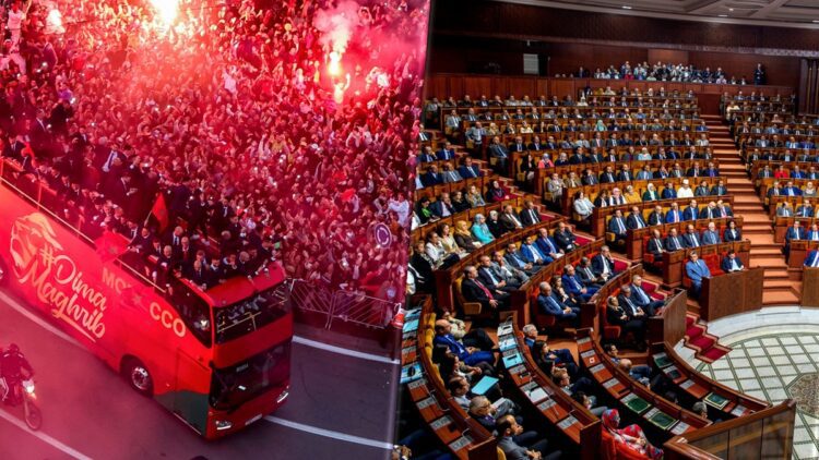 الكنبوري: المغرب يربح في الكرة ويخسر في السياسة والثقافة