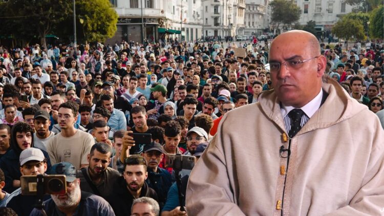 المفكر المغربي حسن أوريد يتحدث عن غضب جيل زد وأسباب الأزمة الاجتماعية بالمغرب