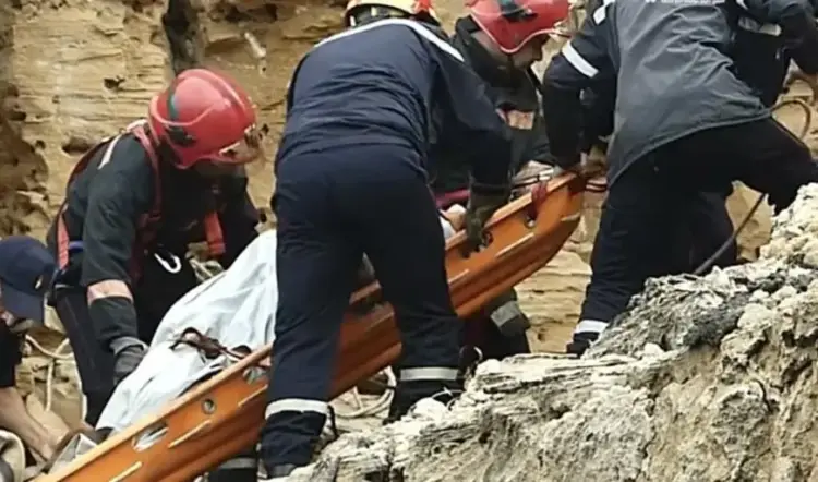  نزهة تحولت إلى فاجعة بآسفي