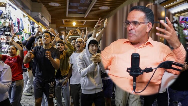 محمد الغلوسي يتحدث عن جيل Z ويؤكد أن رسالته الإصلاحية تبعث الأمل في مستقبل المغرب