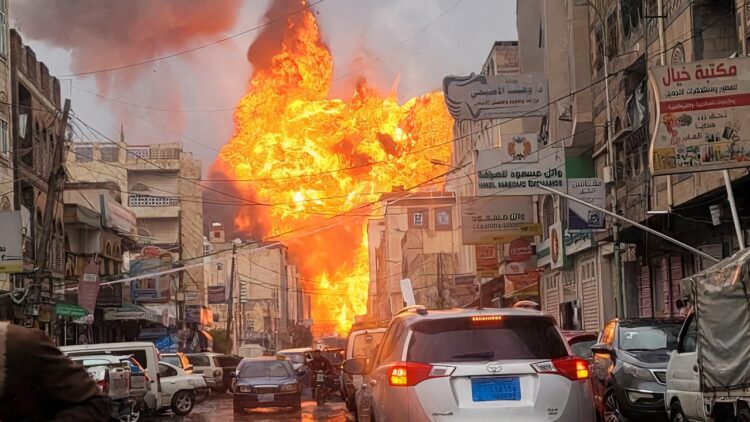 طائرات الاحتلال الإسرائيلي تقصف مدينة رفح في خرق جديد لاتفاق وقف إطلاق النار