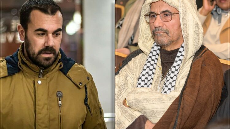 معتقلو الريف في مواجهة ويحمان أمام القضاء.. والأخير يكشف المستور في بيان مؤثر