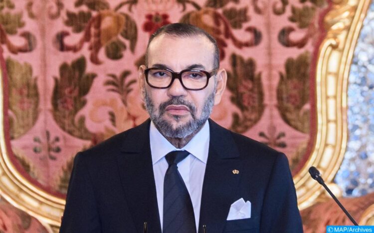 الملك محمد السادس يستقبل الوزير مصطفى بايتاس الذي قدم حصيلة علاقة الحكومة بالبرلمان، ويترأس حفلاً على شرف البرلمانيين بمناسبة افتتاح السنة التشريعية الخامسة.