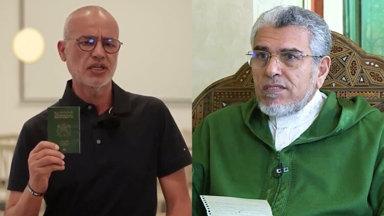 الرميد يتفاعل مع إصرار "إسرائيل" على اختطاف مواطنين مغربيين