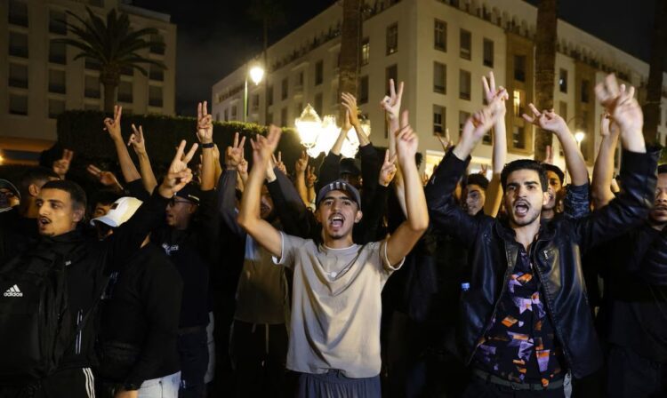 الكاتبة المغربية نعيمة بويغرومني تنتقد أداء الحكومة وتدعو إلى وقفة ضمير وطنية