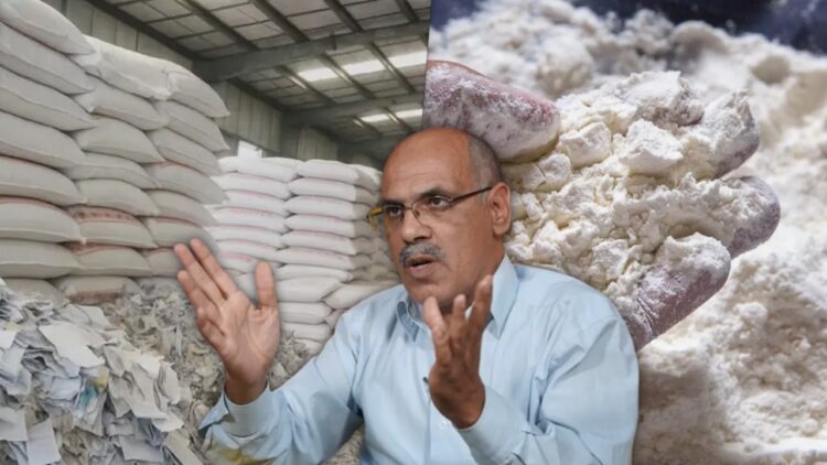 المفكر المغربي إدريس الكنبوري يوجه انتقادات لاذعة لواقع سلامة الأغذية في المغرب بعد فضيحة الورق في الدقيق