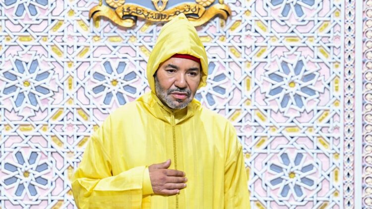 الملك يوجه دعوة عامة لتغليب المصلحة الوطنية