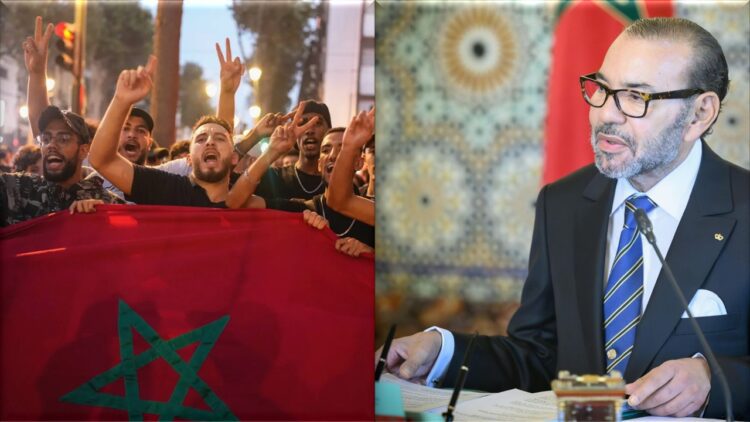 الملك محمد السادس يترأس مجلسًا وزاريًا بالقصر الملكي بالرباط