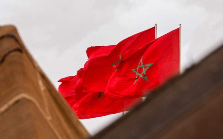 قاعة مجلس الأمن الدولي أثناء جلسة مخصصة لمناقشة ملف الصحراء المغربية