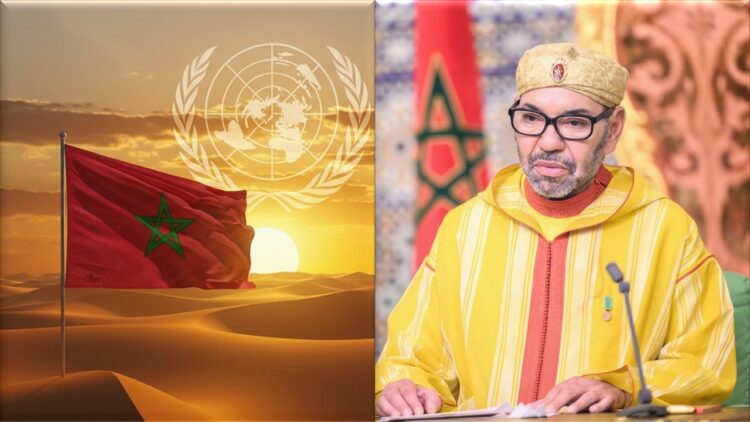 خريطة المغرب الكاملة على تطبيق “غوغل ماب” تُظهر الصحراء جزءًا من التراب المغربي