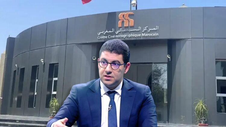 صورة تعبيرية تشير إلى السينما المغربية والرقابة على الإنتاج السينمائي