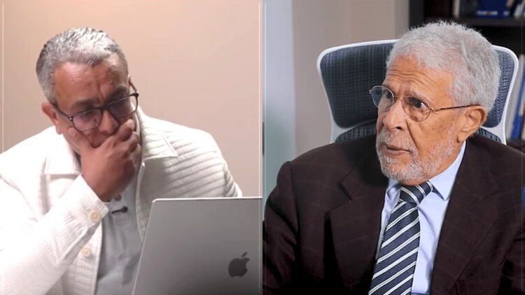 النقيب الجامعي، الصحافي حميد المهداوي