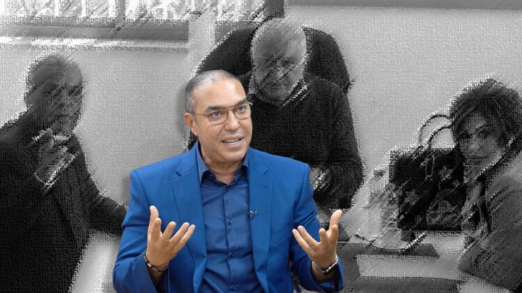 محمد أوزين، فيديو المهداوي