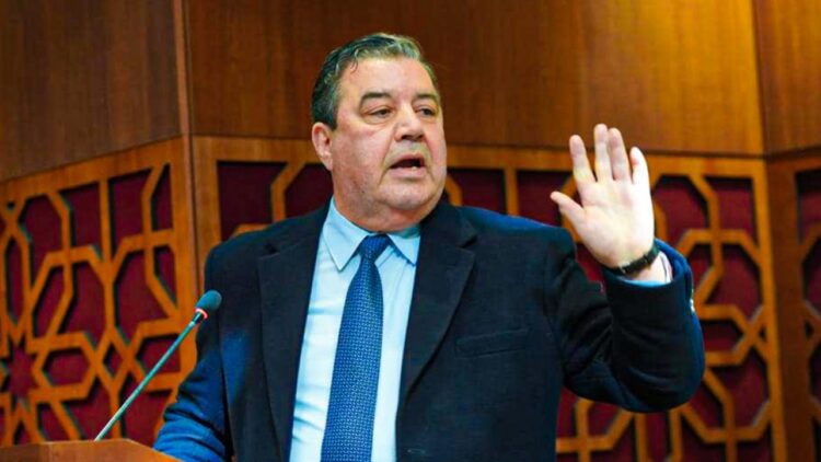 إدريس السنتيسي ينتقد مجموعة أكديطال داخل لجنة المالية بمجلس النواب المغربي