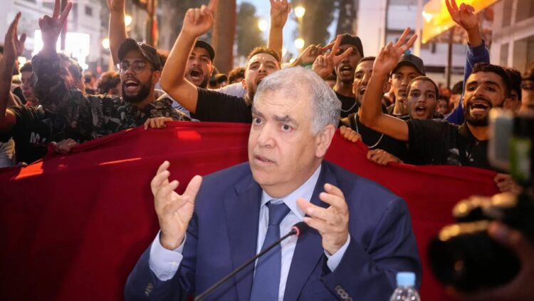 عبد الوافي لفتيت، الانتخابات، الشباب، تمثيلية النساء، مجلس النواب، دعم مالي، الإصلاح الانتخابي، المغرب 2025، وزارة الداخلية