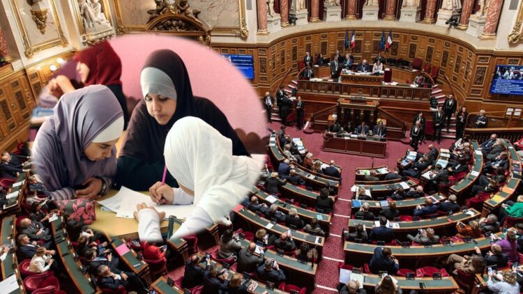 صورة تعبيرية لمجلس الشيوخ الفرنسي