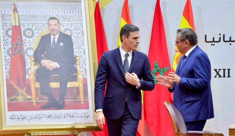 اجتماع ثنائي مغربي إسباني رفيع المستوى في مدريد