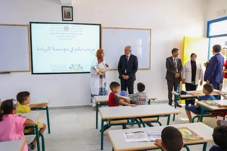 وزارة التربية تستنجد بالأساتذة المتقاعدين