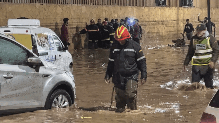 التربية الوطنية تعلّق الدراسة لثلاثة أيام بآسفي بعد فاجعة الفيضانات التربية الوطنية تعلّق الدراسة لثلاثة أيام بآسفي بعد فاجعة الفيضانات